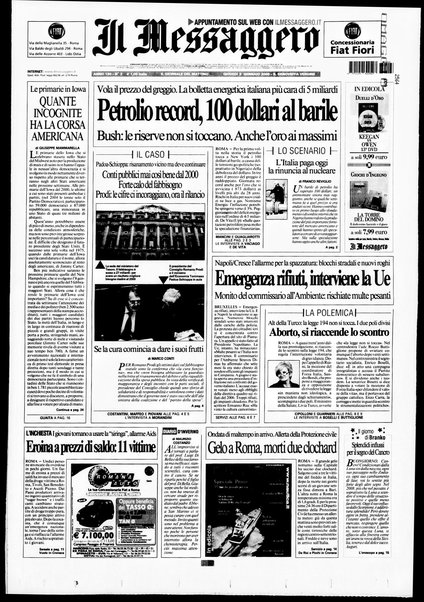 Il messaggero